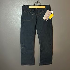 Athleta Sculptek Bootcut Jeans 4P